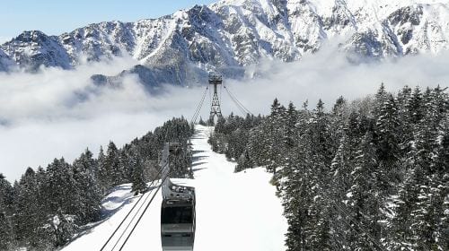 Shin-Hotaka Ropeway (Gifu)
