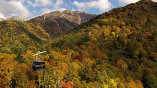 Shin-Hotaka Ropeway (Gifu)