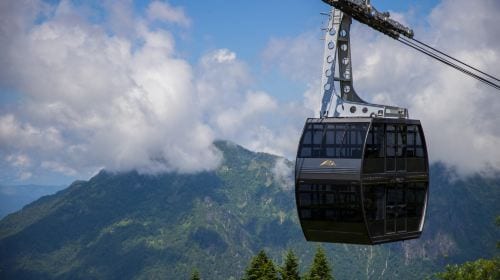 Shin-Hotaka Ropeway (Gifu)