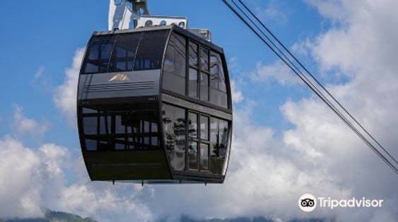 Shin-Hotaka Ropeway