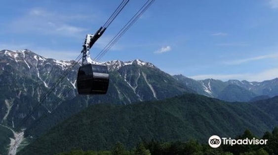 Shin-Hotaka Ropeway