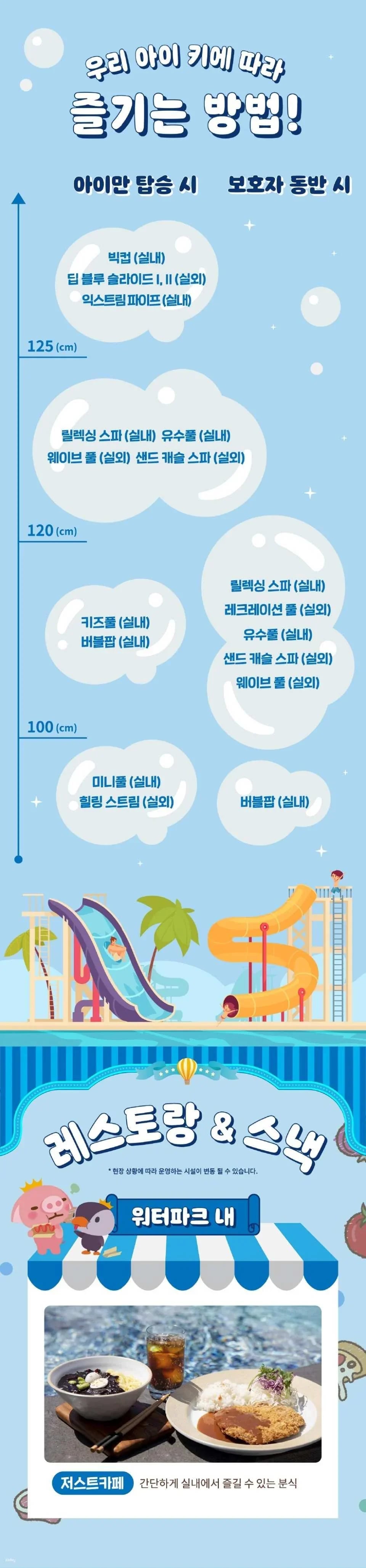 Shinhwa Water Park ticket | Jeju Shinhwa World