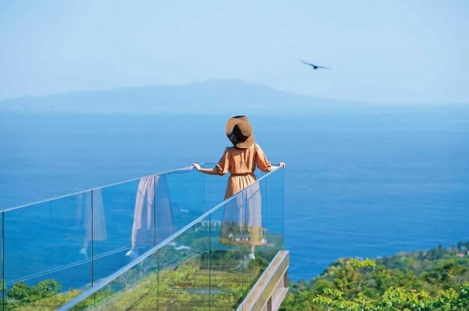 Shizuoka Ito Komuro Ridge Trail "Mt. Komuro Package" (MISORA)|Bus round trip ticket + cable car round trip ticket + discount coupon
