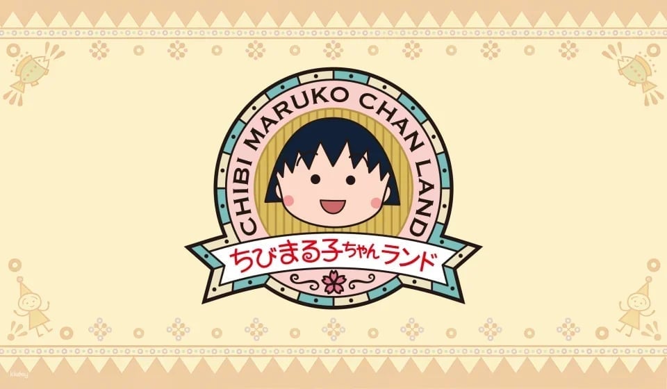 Shizuoka, Japan - Chibi Maruko-chan Land Tickets