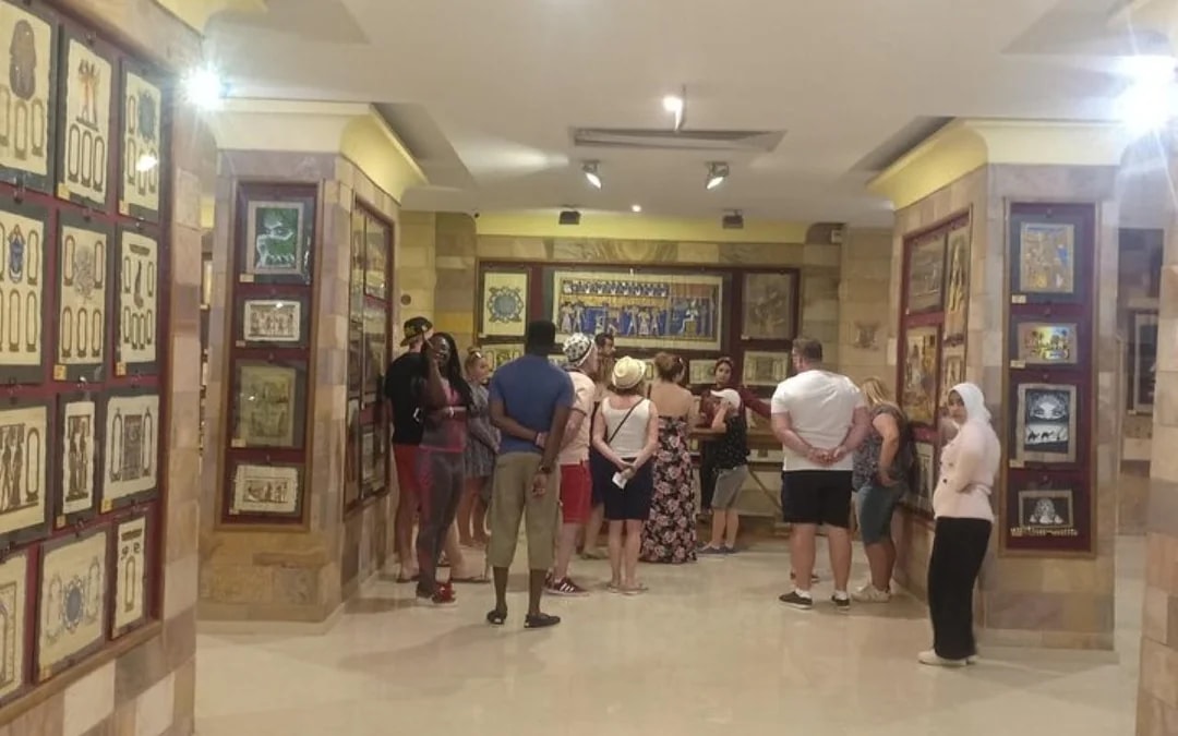 Shopping Trip By Private Car & Private Guide - hurghada Image 5