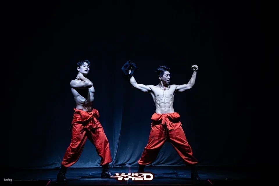 SHOWMUSICAL [ Wild Wild ] Male Strip Show Tickets (Female Guests Only) | Seoul, South Korea