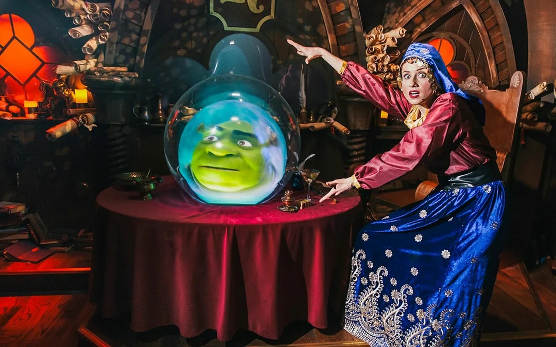 Shrek’s Adventure! London Tickets Image 5