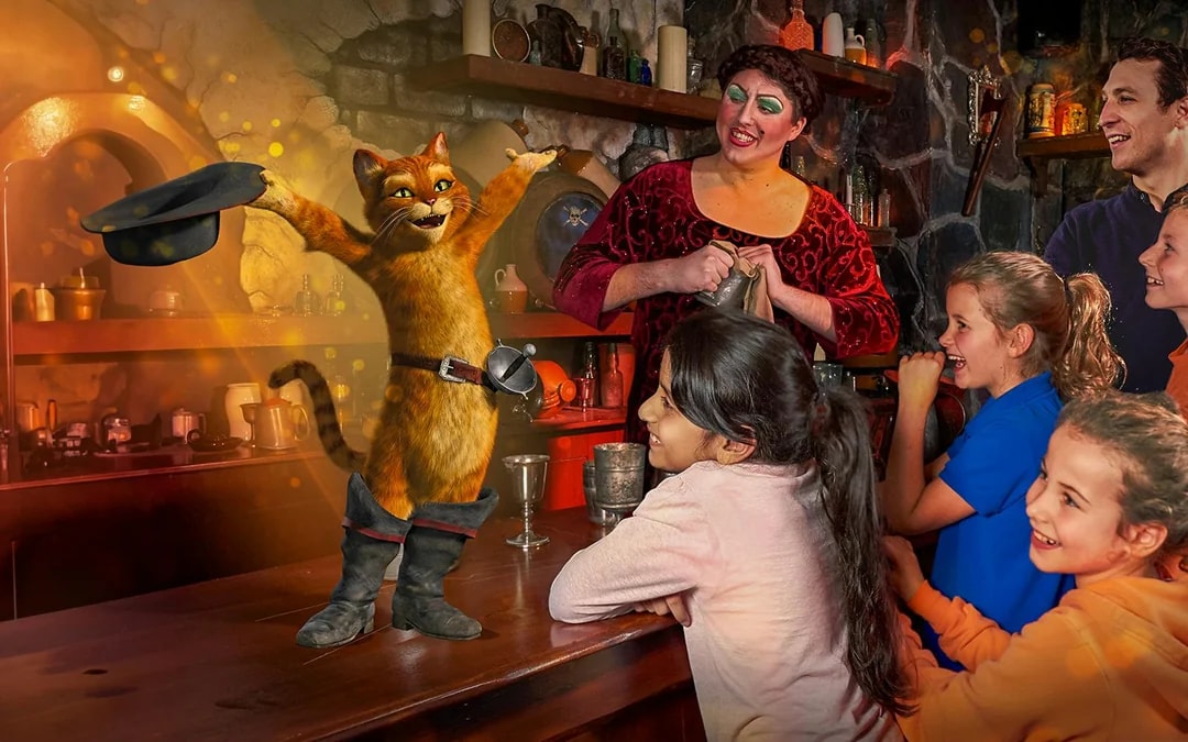 Shrek’s Adventure! London Tickets Image 6