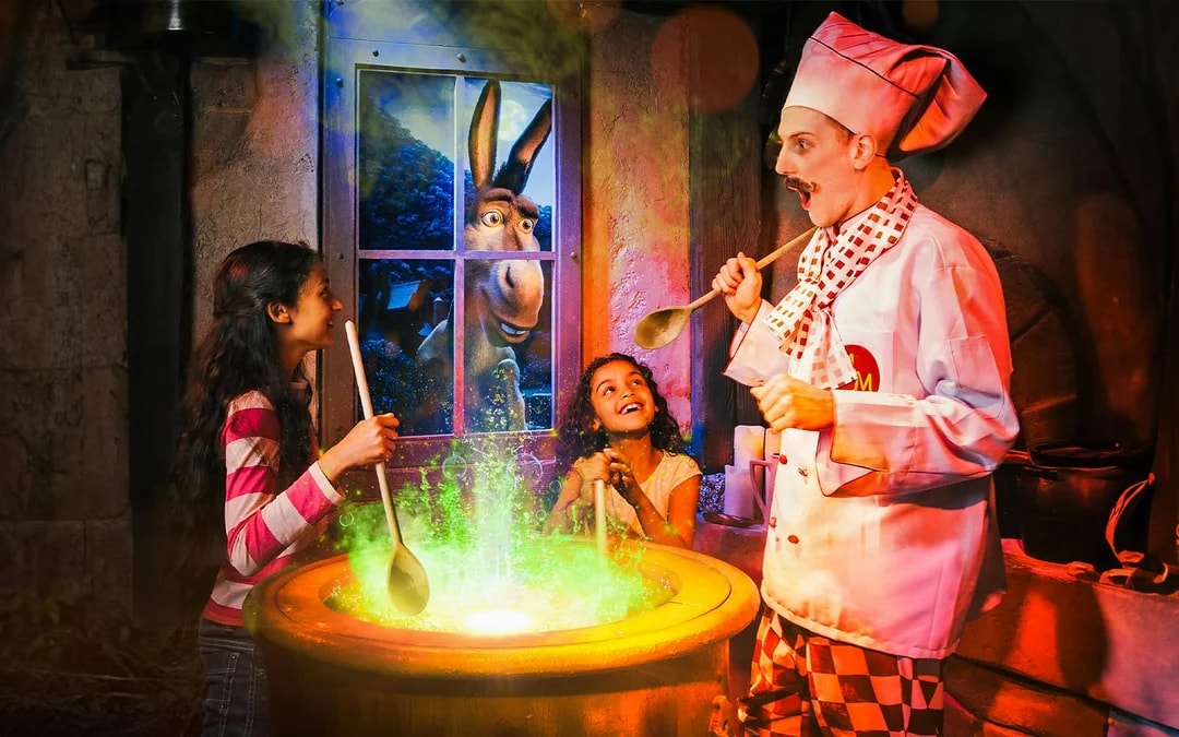 Shrek’s Adventure! London Tickets Image 3
