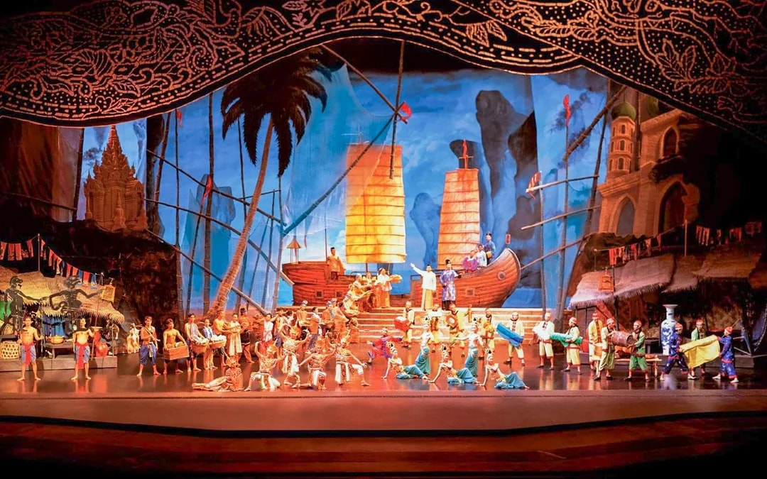 Siam Niramit Phuket Show Tickets with Optional Dinner Image 6
