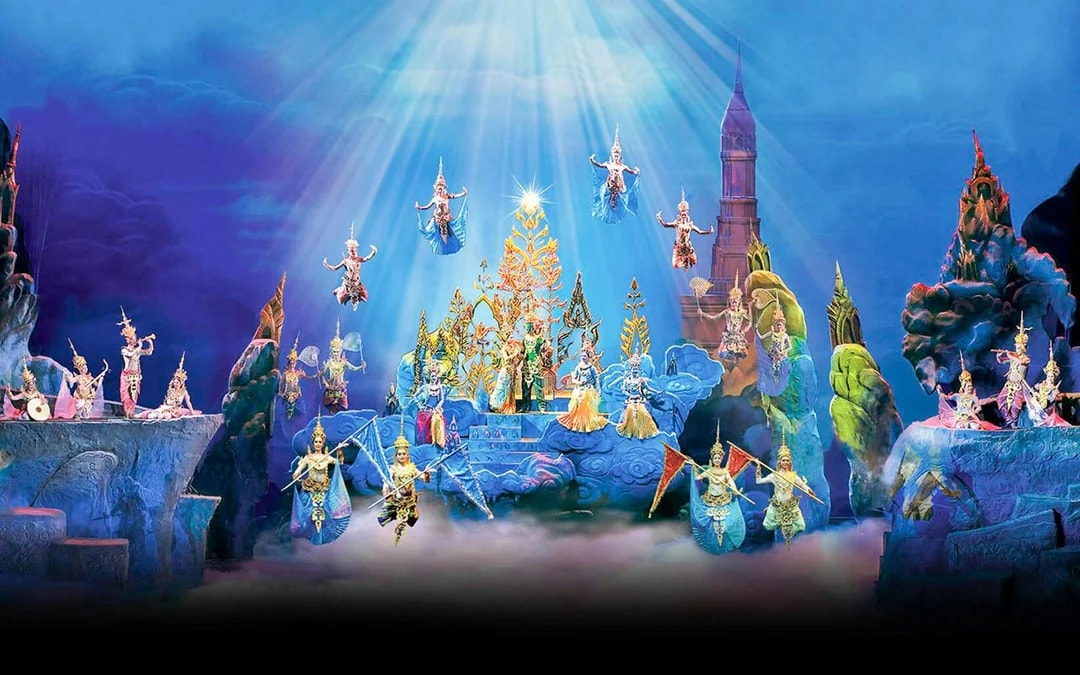 Siam Niramit Phuket Show Tickets with Optional Dinner Image 7