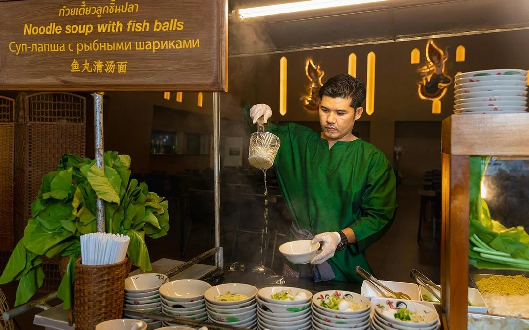 Siam Niramit Phuket Show Tickets with Optional Dinner Image 9