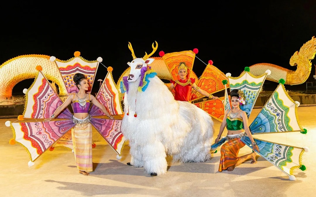Siam Niramit Phuket Show Tickets with Optional Dinner Image 3