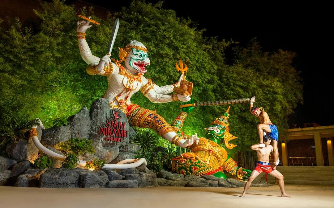 Siam Niramit Phuket Show Tickets with Optional Dinner Image 4