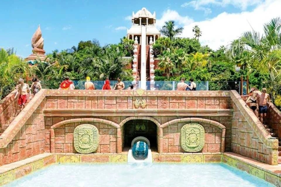Siam Park entrance ticket