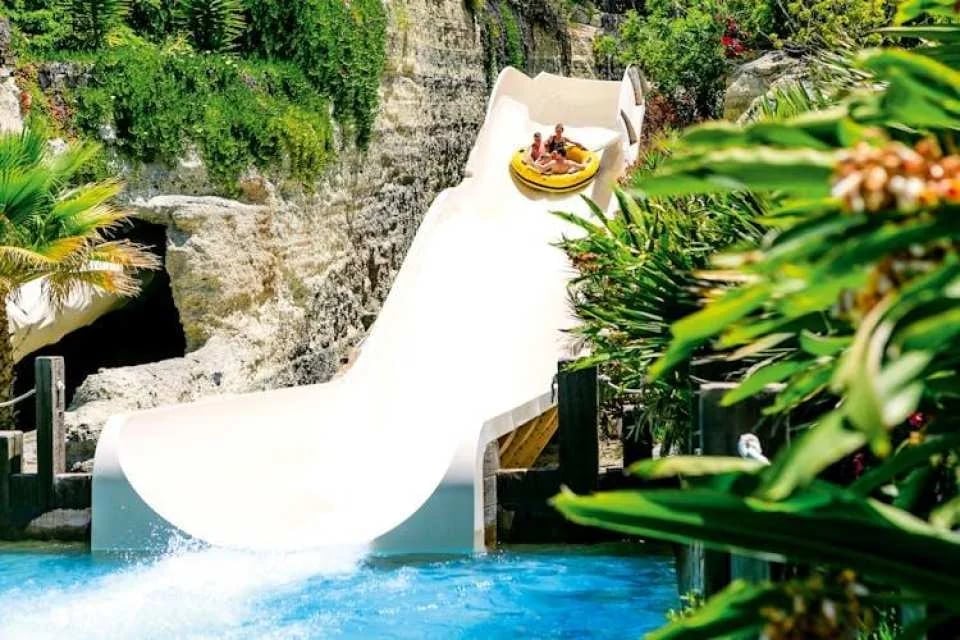 Siam Park entrance ticket