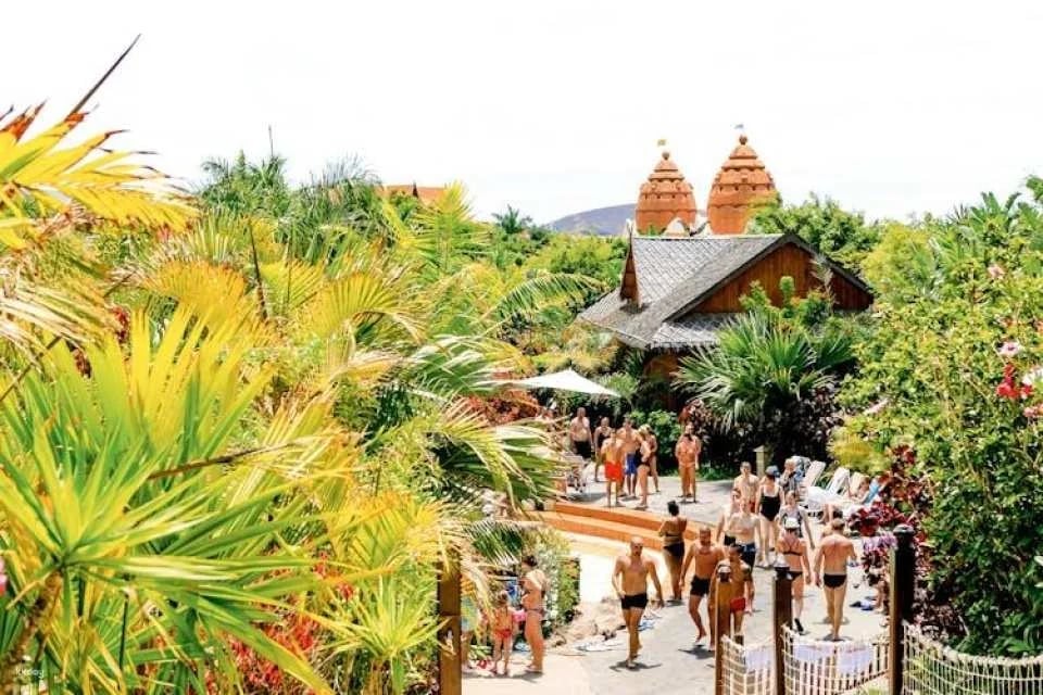 Siam Park entrance ticket