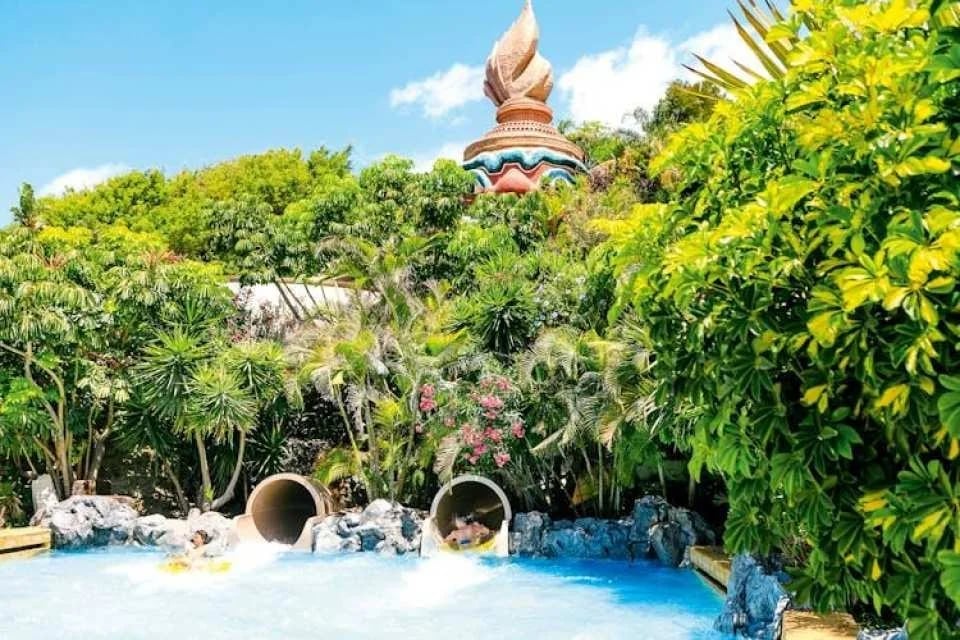 Siam Park entrance ticket