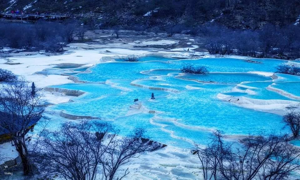 Sichuan Huanglong Scenic Area Tickets | Exploring the Secret Paradise of the Jade Pool