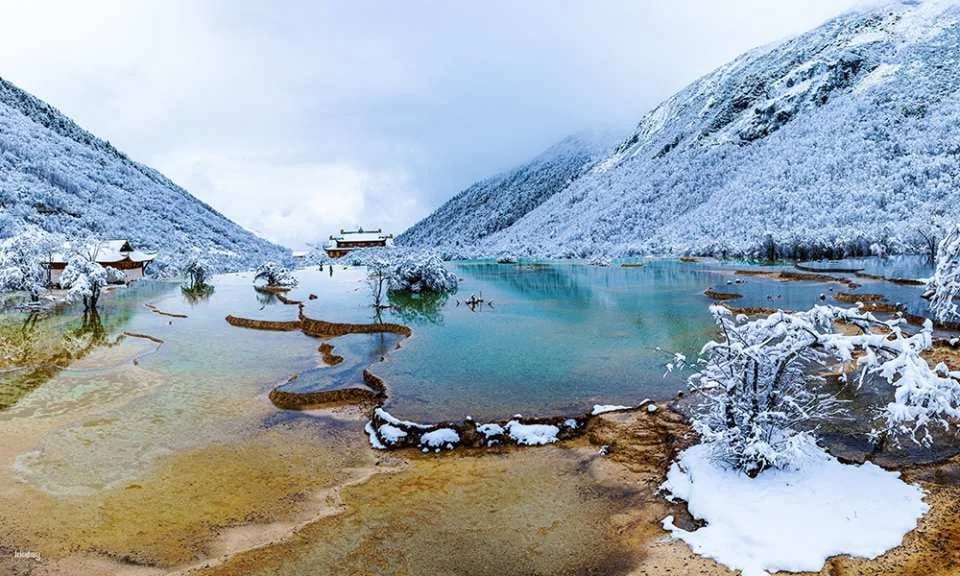 Sichuan Huanglong Scenic Area Tickets | Exploring the Secret Paradise of the Jade Pool