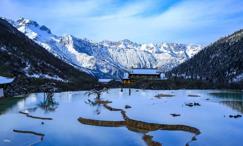 Sichuan Huanglong Scenic Area Tickets | Exploring the Secret Paradise of the Jade Pool
