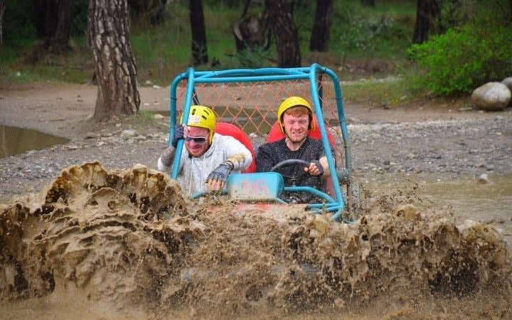 Side Quad and Buggy Safari Adventure – Hotel Pick-Up Included Image 1