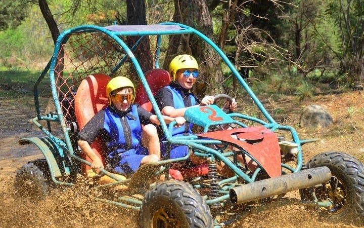 Side Quad and Buggy Safari Adventure – Hotel Pick-Up Included Image 6