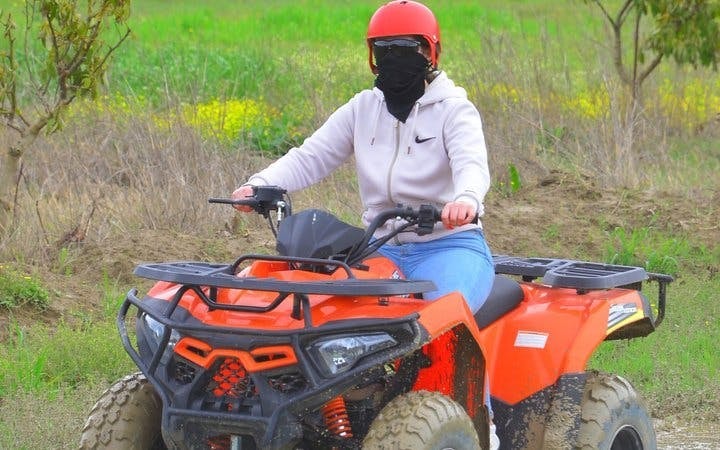 Side Quad and Buggy Safari Adventure – Hotel Pick-Up Included Image 7