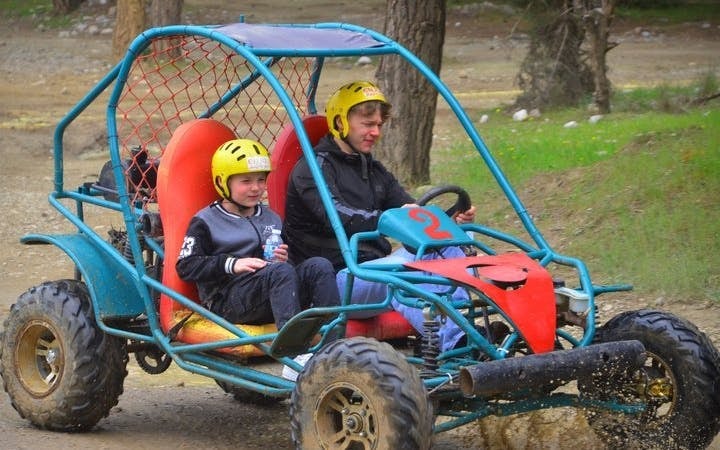 Side Quad and Buggy Safari Adventure – Hotel Pick-Up Included Image 8