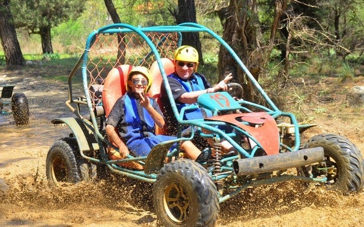 Side Quad and Buggy Safari Adventure – Hotel Pick-Up Included Image 9