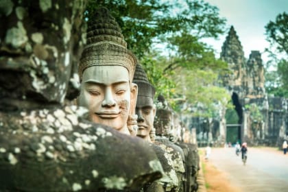 SIEM REAP HALF DAY CAR RENTAL IN CITY (WITHIN 20KM)