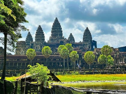 SIEM REAP HALF DAY CAR RENTAL IN CITY (WITHIN 20KM)