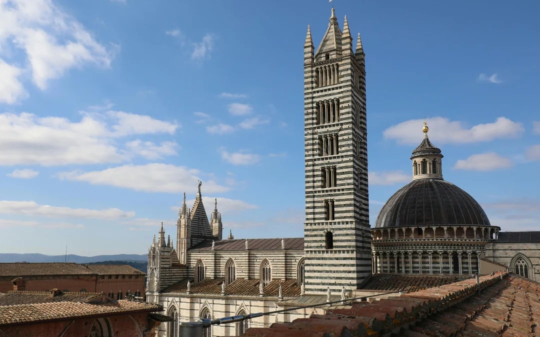 Siena Cathedral Complex OPA SI Pass with Audio Guide Image 5