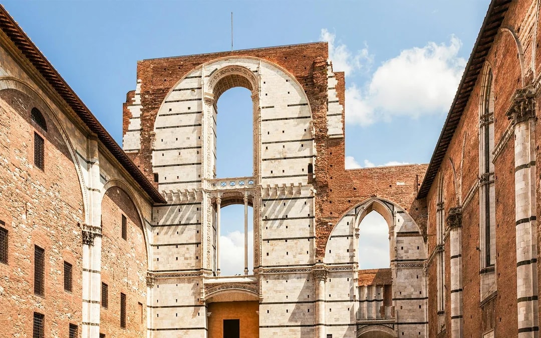 Siena Cathedral Complex OPA SI Pass with Audio Guide Image 6