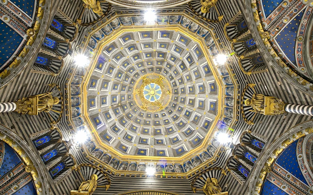 Siena Cathedral Complex OPA SI Pass with Audio Guide Image 7