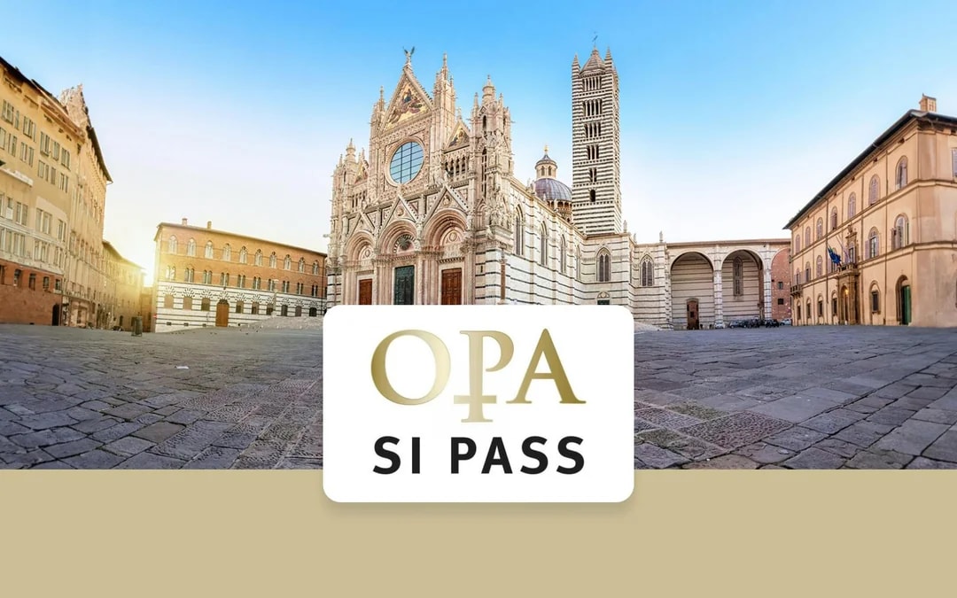 Siena Cathedral Complex OPA SI Pass with Audio Guide Image 1