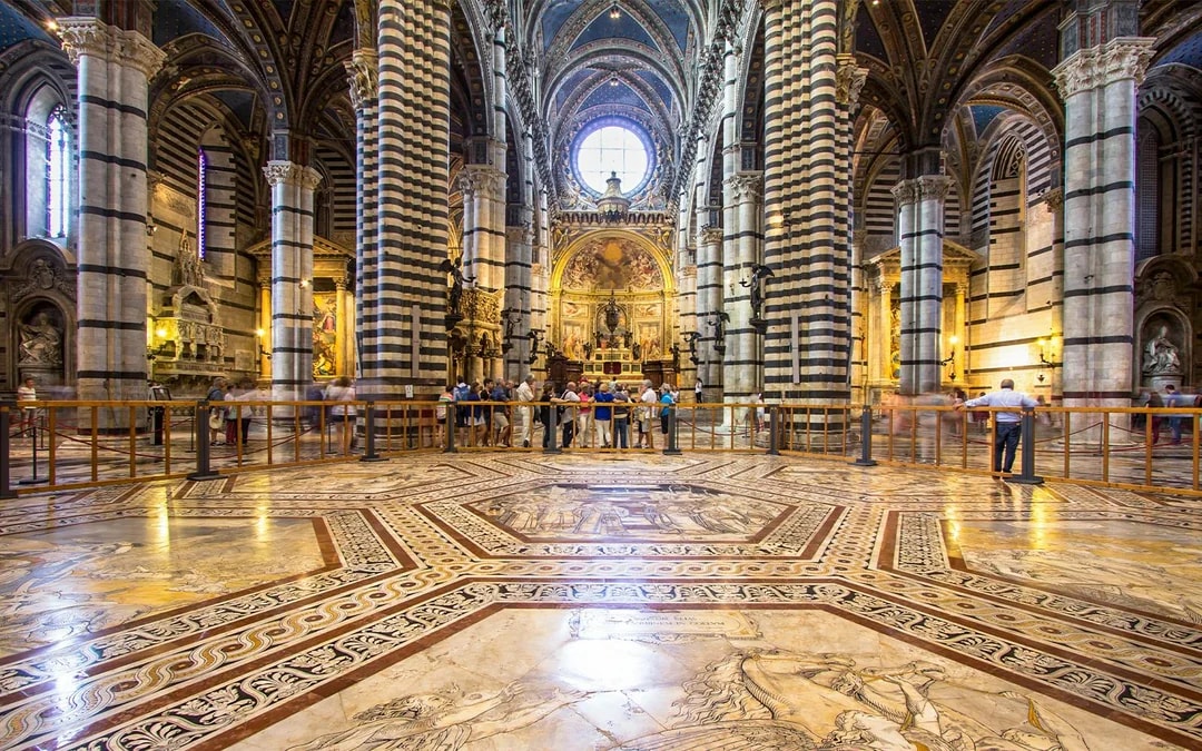 Siena Cathedral Complex OPA SI Pass with Audio Guide Image 2