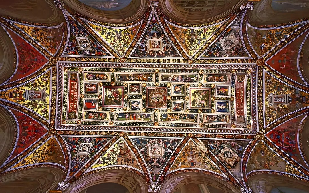 Siena Cathedral & Piccolomini Library Tickets with Audio Guide Image 7