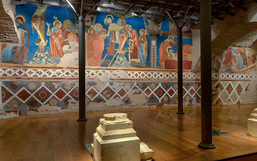 Siena Cathedral & Piccolomini Library Tickets with Audio Guide Image 8