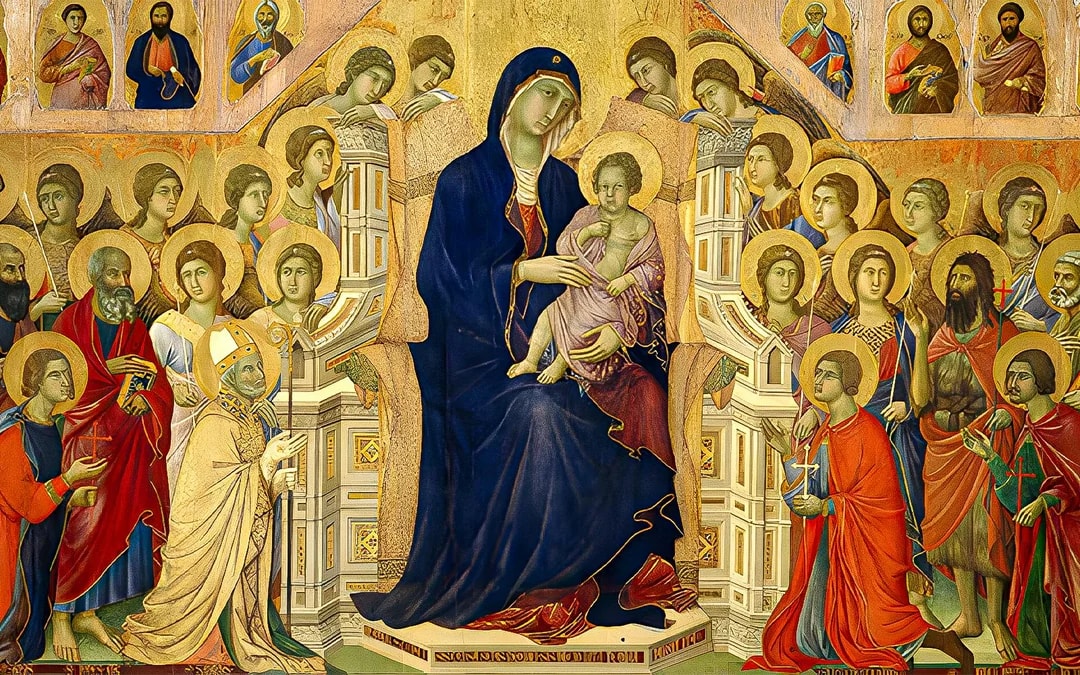 Siena Cathedral & Piccolomini Library Tickets with Audio Guide Image 11