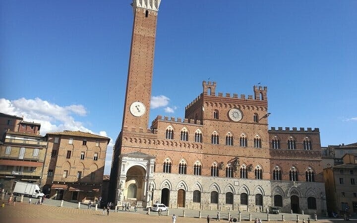 Siena Civic Museum Entry Ticket and Digital City Audio Guide Image 2