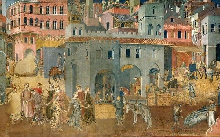 Siena Civic Museum Entry Ticket and Digital City Audio Guide