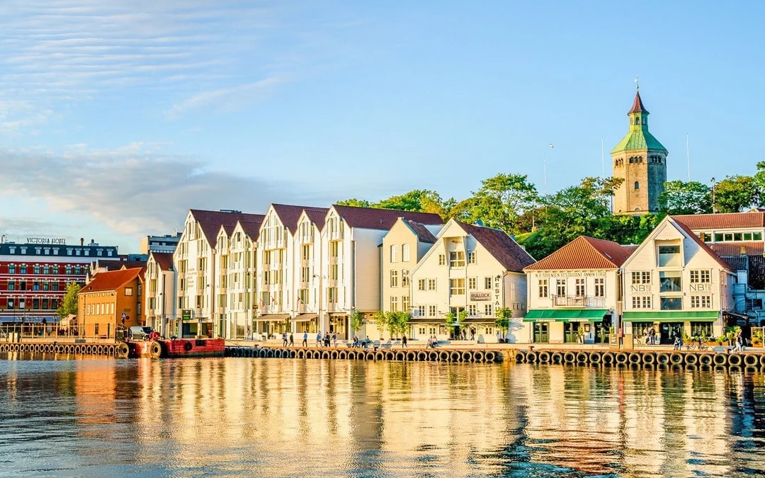 From Stavanger: Silent Lysefjord & Pulpit Rock Cruise Image 5