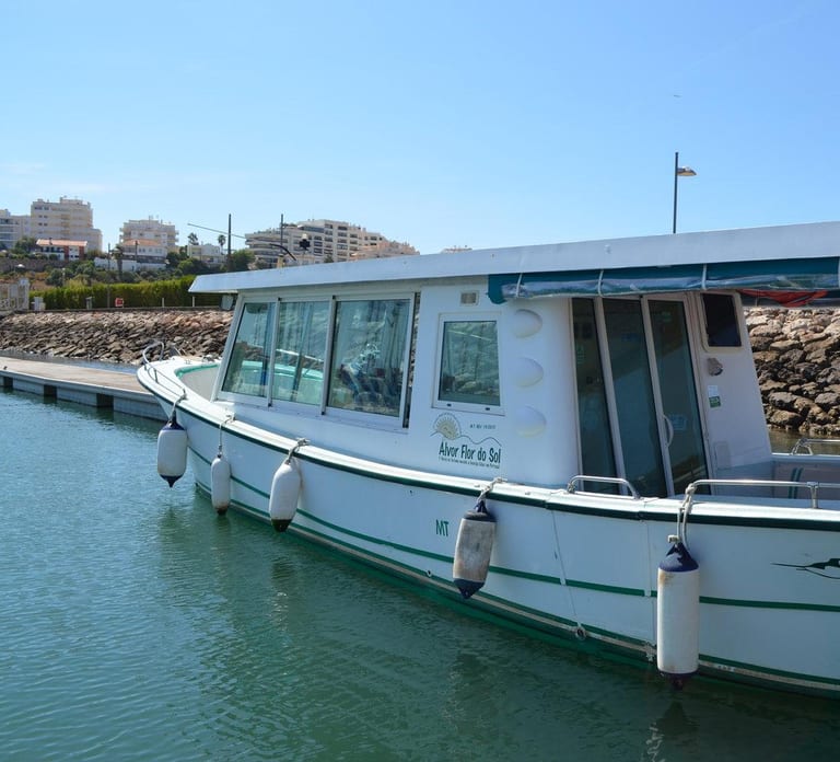 Silves River Cruise