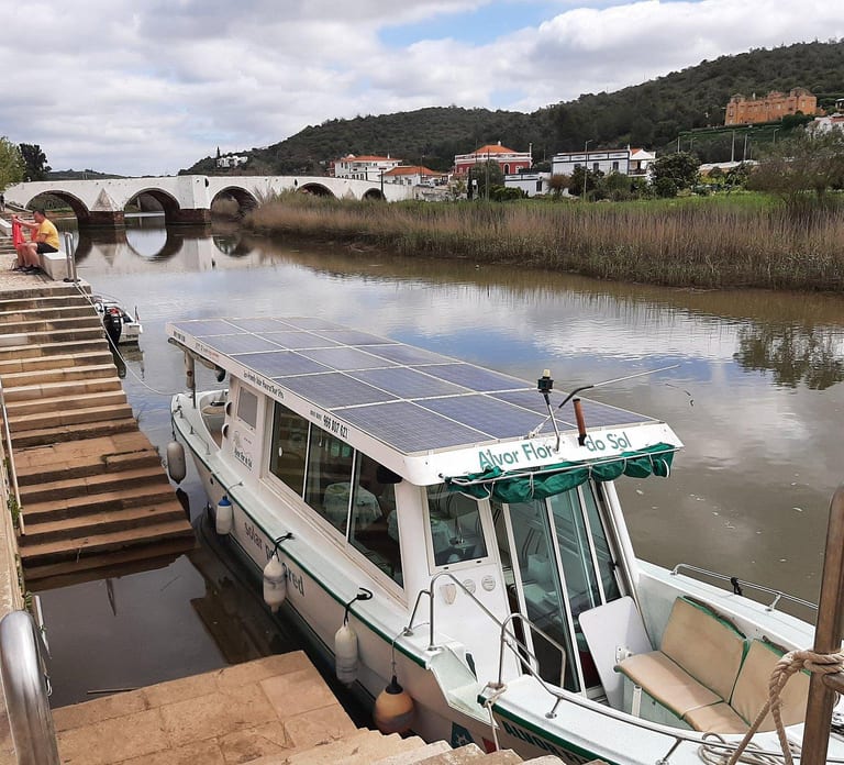 Silves River Cruise