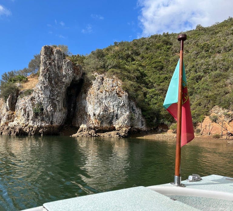Silves River Cruise