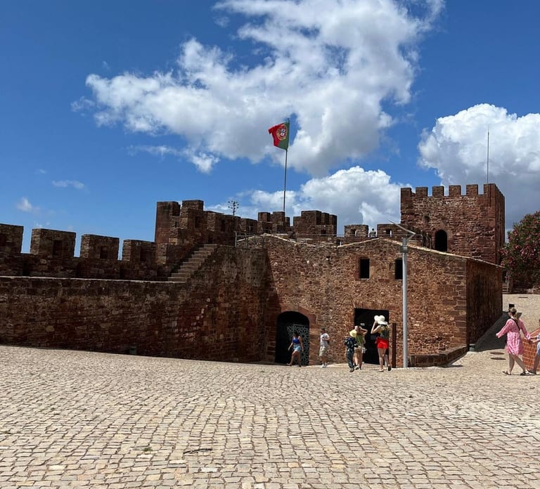 Silves River Cruise