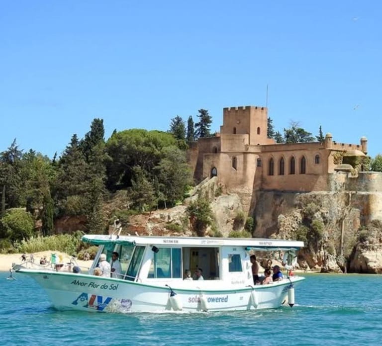 Silves River Cruise