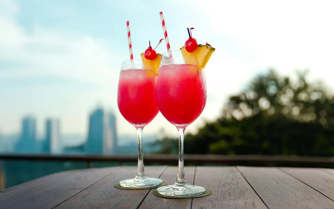 Singapore Cable Car SkyPass with Meals at Arbora Cafe
 Image 6