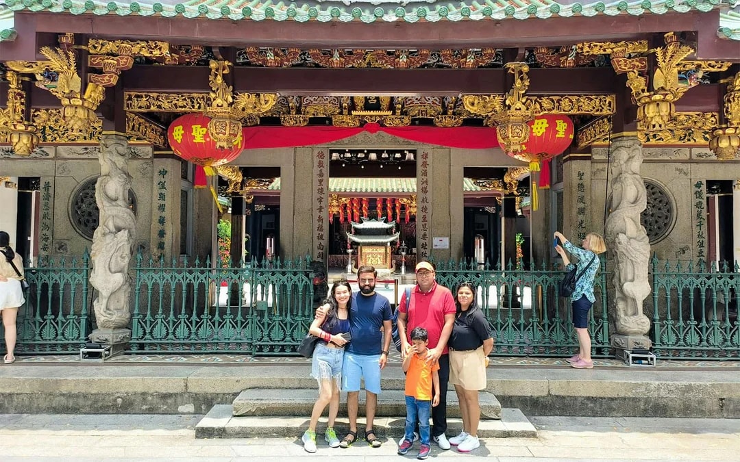 Singapore City Tour Image 1